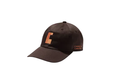 CLESSTE City Cap 003 "Brown/Orange"