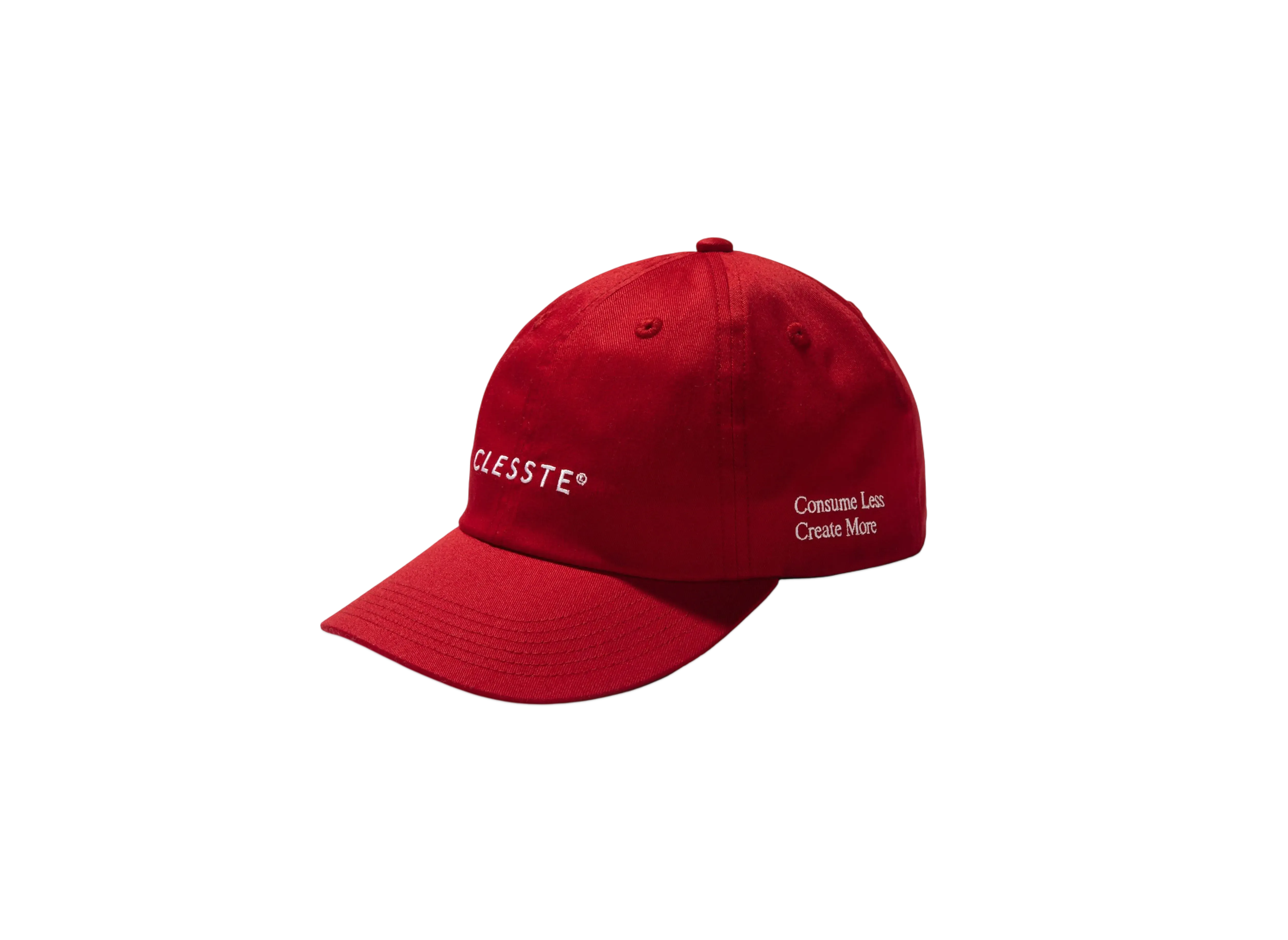 CLESSTE Active City Cap "Red"