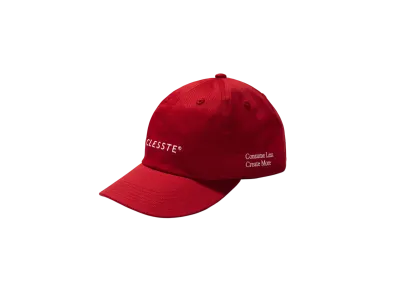 CLESSTE Active City Cap "Red"