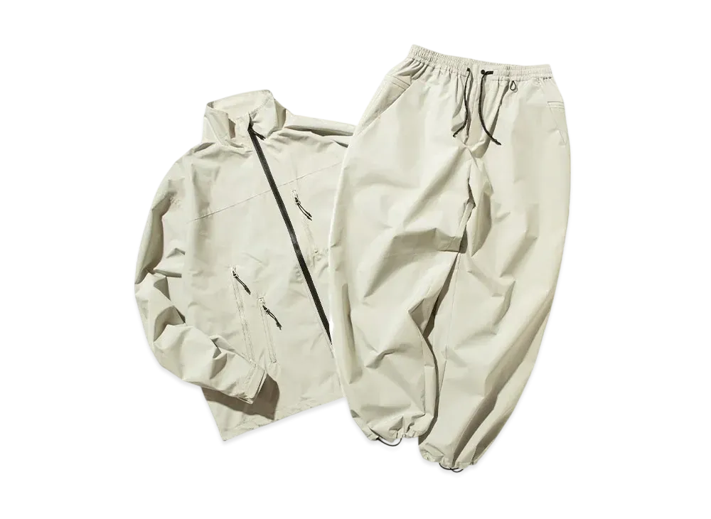 CLESSTE Phenix Windstopper By Gore-Tex Labs City Uniform Setup "Sand Sage"