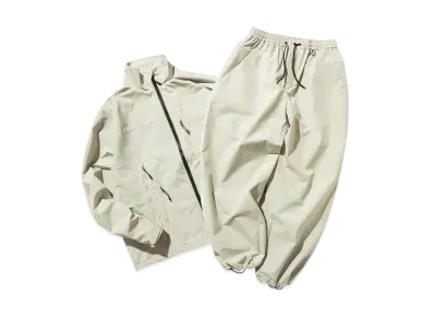 CLESSTE Phenix Windstopper By Gore-Tex Labs City Uniform Setup "Sand Sage"