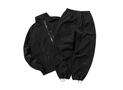 CLESSTE Phenix Windstopper By Gore-Tex Labs City Uniform Setup "Black"