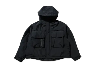 CLESSTE Phenix Windstopper By Gore-Tex Labs Puffer City Wading Jacket "Navy"