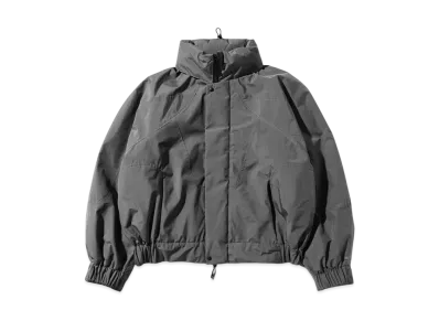 CLESSTE Phenix Windstopper By Gore-Tex Labs Puffer Future Jacket "Graphite Gray"