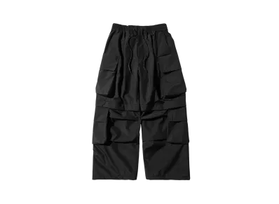 CLESSTE Phenix Windstopper By Gore-Tex Labs 2Way City Military Pants "Black"