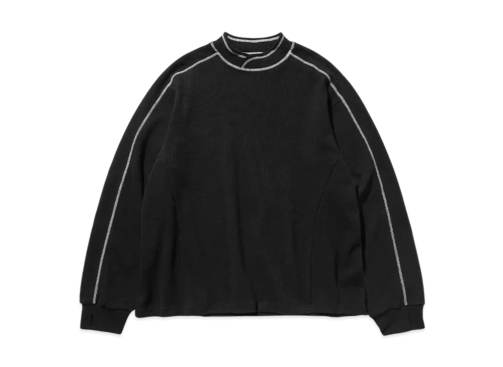 新品未使用CLESSTE LIGHT THERMAL PULLOVER　サイズ2 CLESSTE City Thermal Pullover 