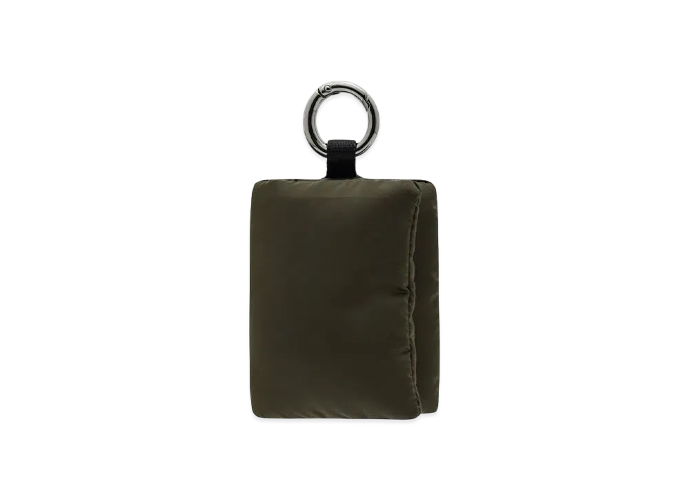 CLESSTE Padded Airpods Case "Olive"