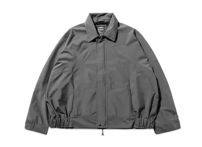 CLESSTE Phenix Windstopper By Gore-Tex Labs Future Jacket "Graphaite Gray"