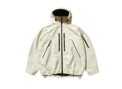 CLESSTE Phenix Windstopper By Gore-Tex Labs City Mountain Parka "Sand Sage"