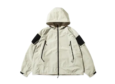 CLESSTE Phenix Windstopper By Gore-Tex Labs City Military Jacket "Sand Sage"