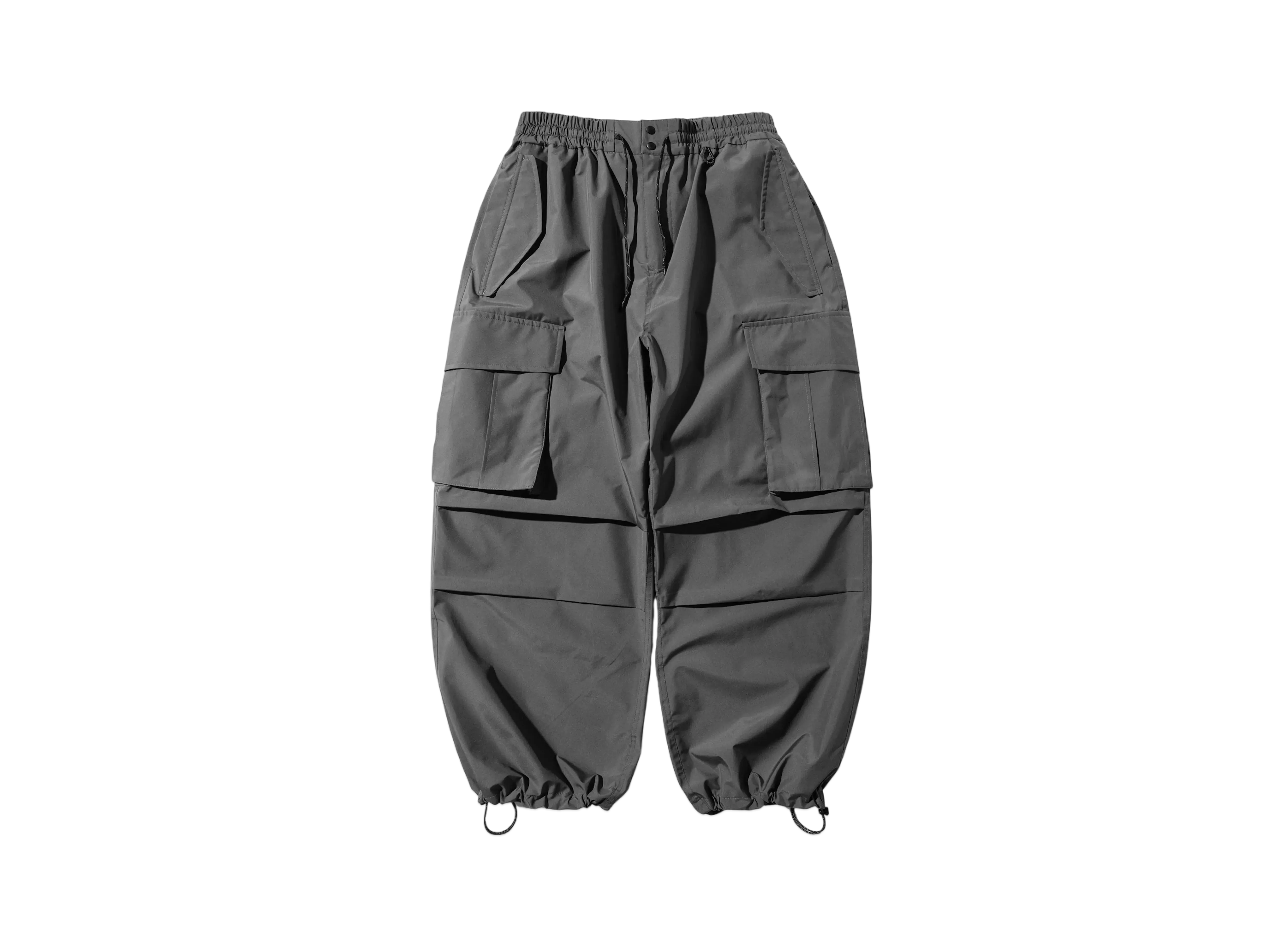 CLESSTE Phenix Windstopper By Gore-Tex Labs City Military Pants 001 "Graphaite Gray"