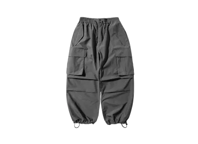 CLESSTE Phenix Windstopper By Gore-Tex Labs City Military Pants 001 "Graphaite Gray"