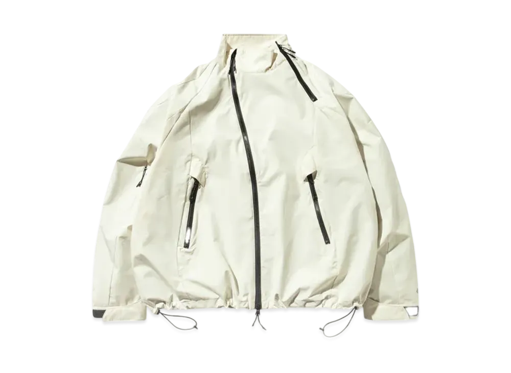 CLESSTE Phenix Windstopper By Gore-Tex Labs City Sidewinder Jacket "Sand Sage"