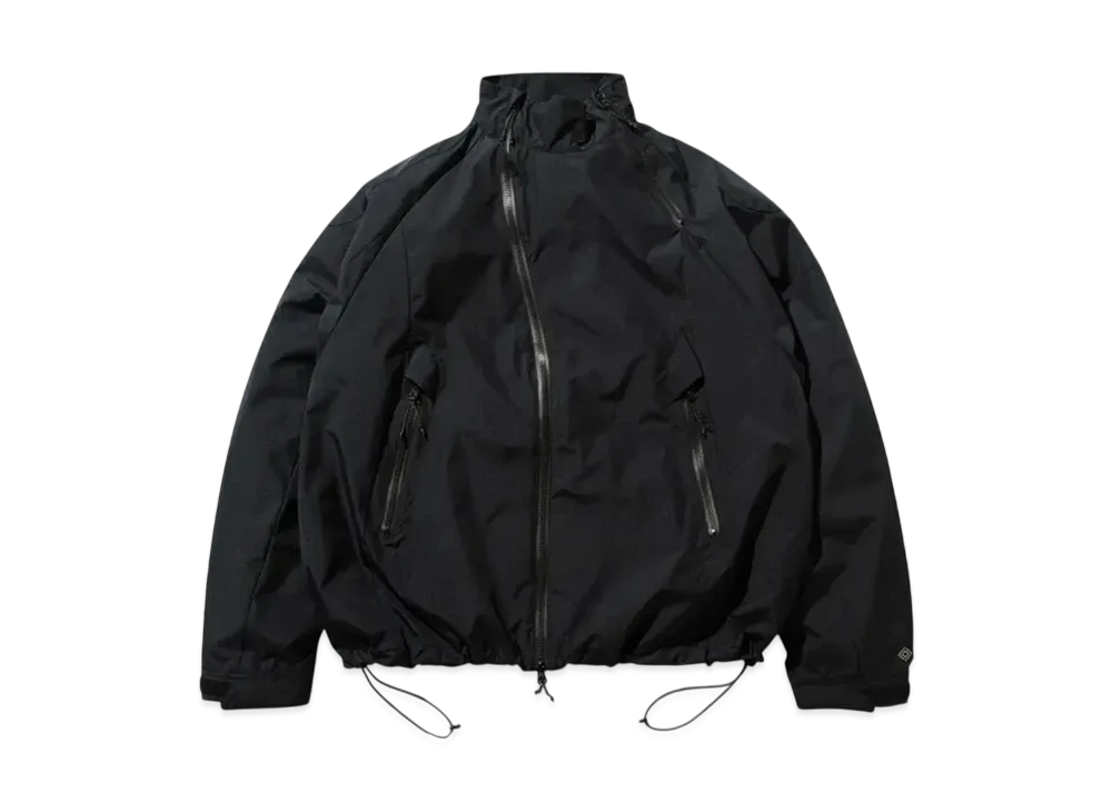 CLESSTE Phenix Windstopper By Gore-Tex Labs City Sidewinder Jacket "Navy"
