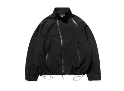 CLESSTE Phenix Windstopper By Gore-Tex Labs City Sidewinder Jacket "Black"