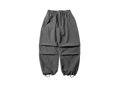 CLESSTE Phenix Windstopper By Gore-Tex Labs City Over Trousers "Graphaite Gray"