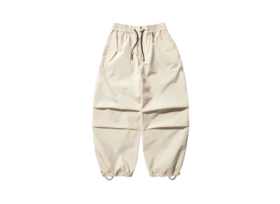 CLESSTE Phenix Windstopper By Gore-Tex Labs City Over Trousers "Pure Ivory"
