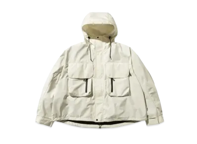 CLESSTE Phenix Windstopper By Gore-Tex Labs City Wading Jacket "Sand Sage"