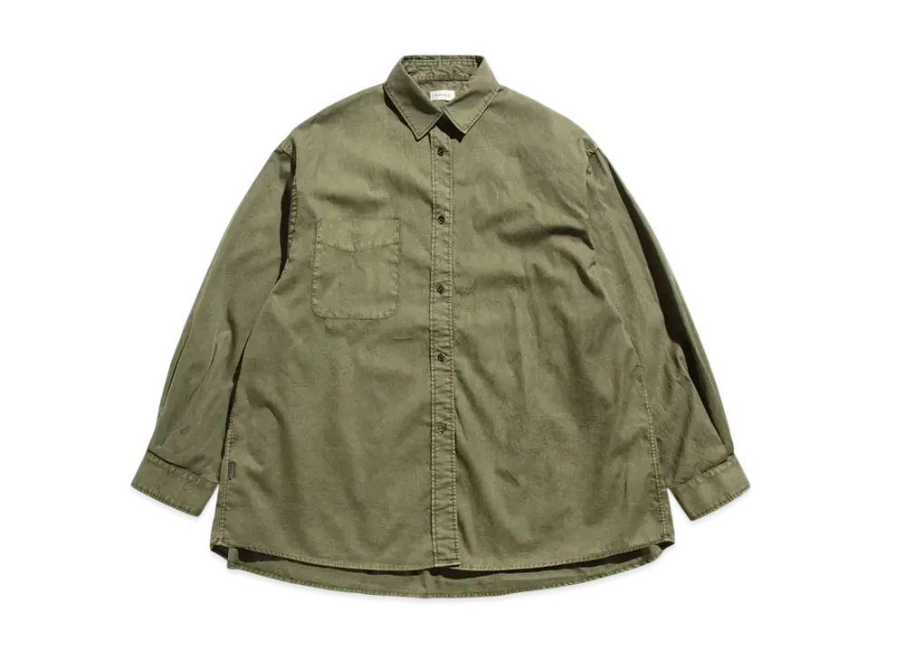 CLESSTE Active City L/S Polo Shirt 