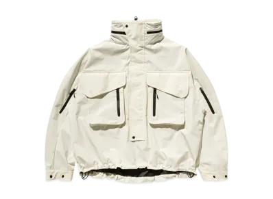 CLESSTE Phenix Windstopper By Gore-Tex Labs City Wander Jacket "Sand Sage"