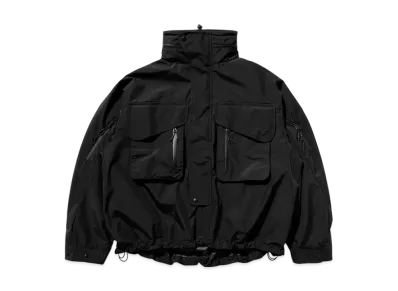 CLESSTE Phenix Windstopper By Gore-Tex Labs City Wander Jacket "Black"