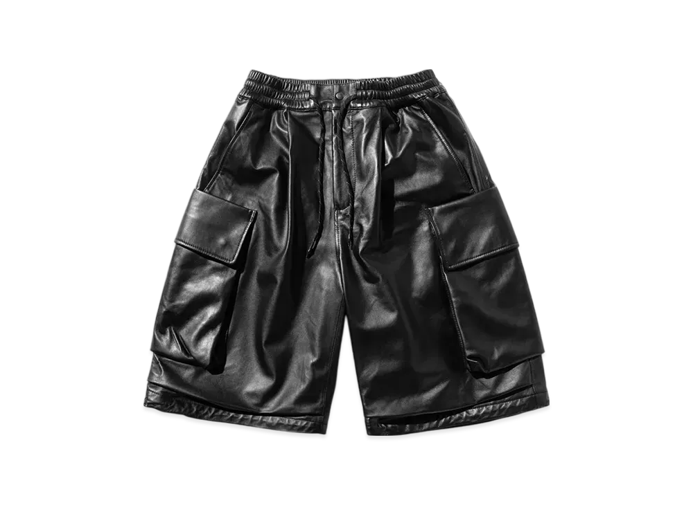 CLESSTE MILITARY HALF PANTS ミリタリーハーフパンツ CLESSTE MILITARY HALF PANTS ミリタリーハーフパンツ