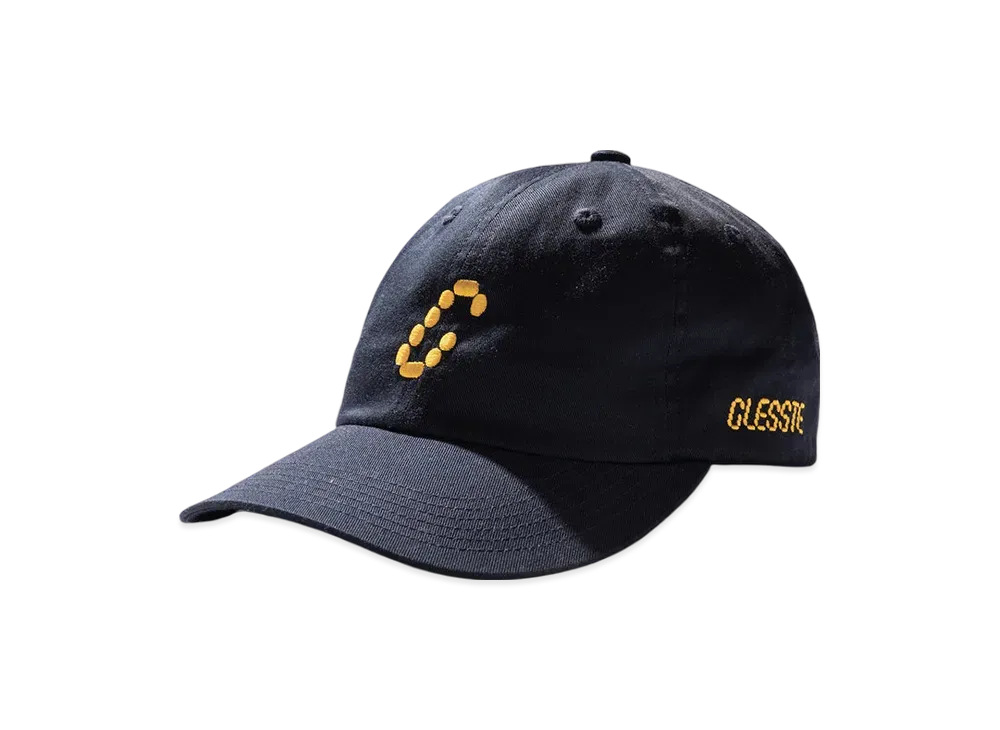 CLESSTE C Active City Cap 004 "Navy/Yellow"