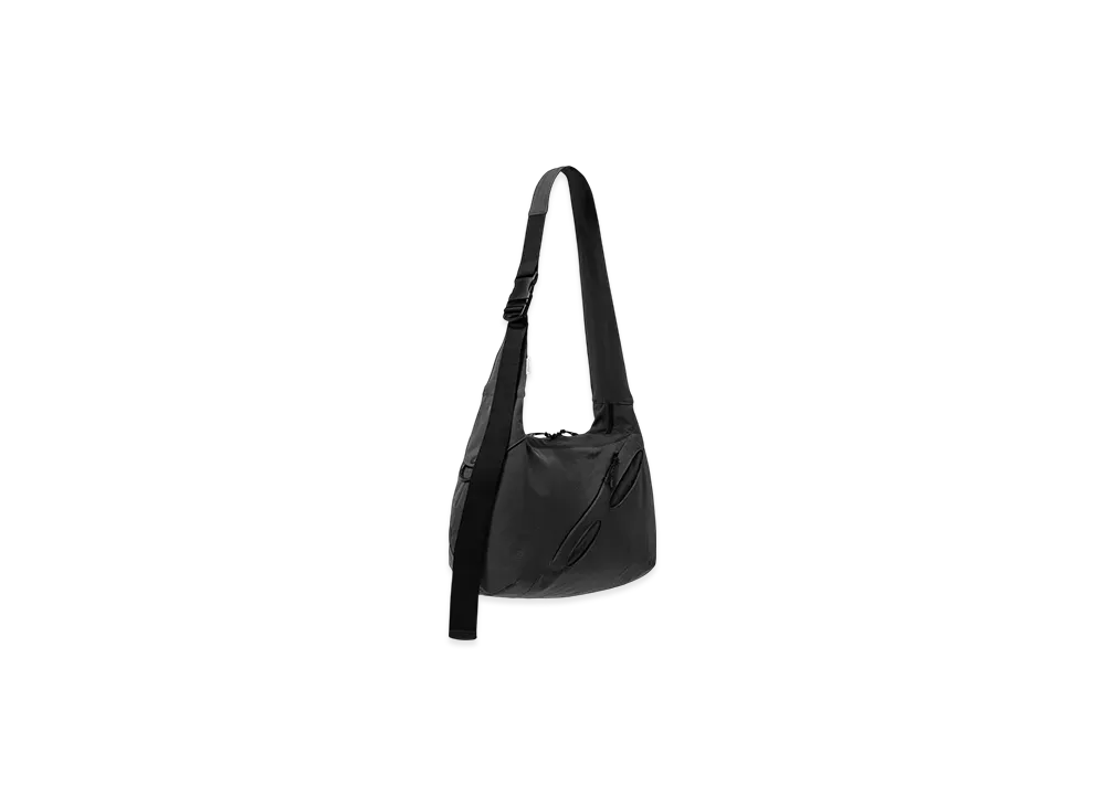 バッグ CLESSTE SOFT SHELL FUTURE BAG SOFT SHELL FUTURE BAG (BLACK)
