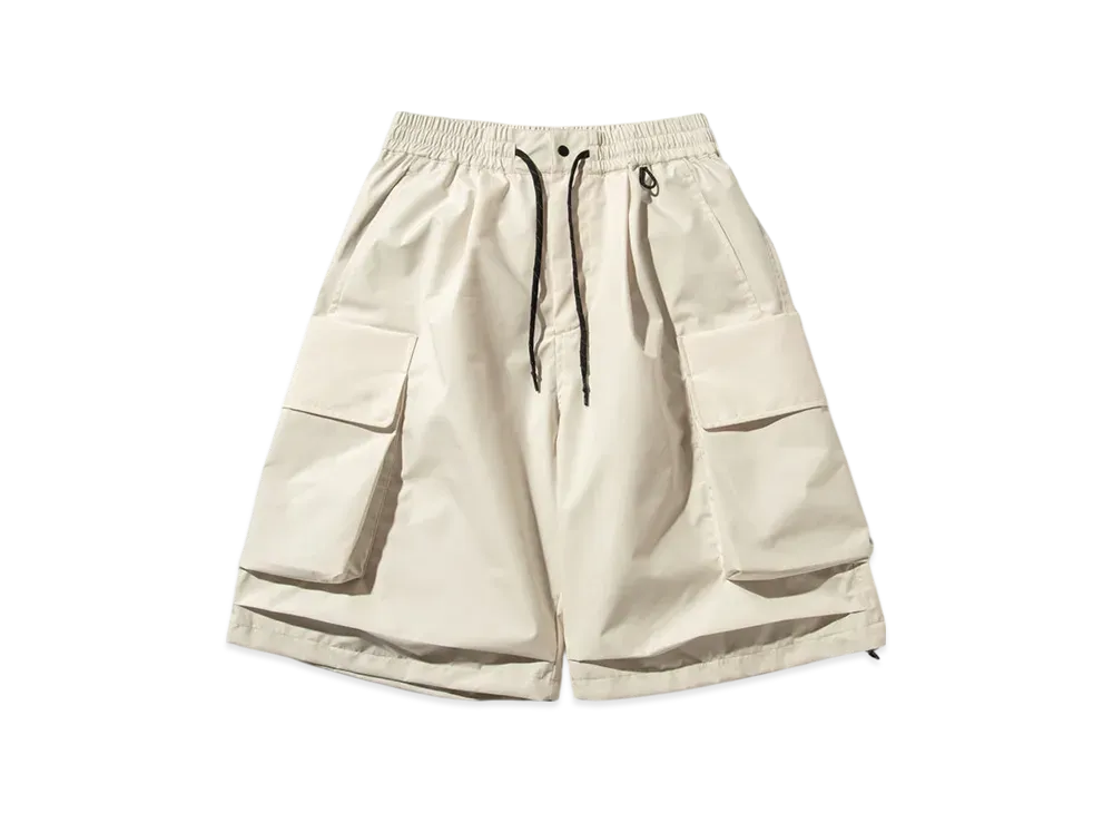 CLESSTE Phenix Windstopper By Gore-Tex Labs City Military Half Pants 001 "Pure Ivory"