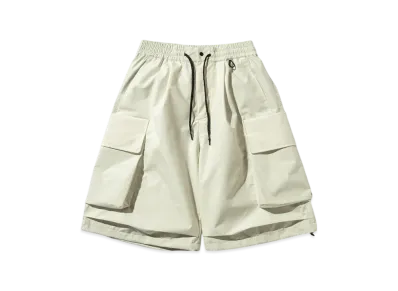 CLESSTE Phenix Windstopper By Gore-Tex Labs City Military Half Pants 001 "Sand Sage"