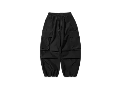 CLESSTE Phenix Windstopper By Gore-Tex Labs City Military Pants 001 "Black"