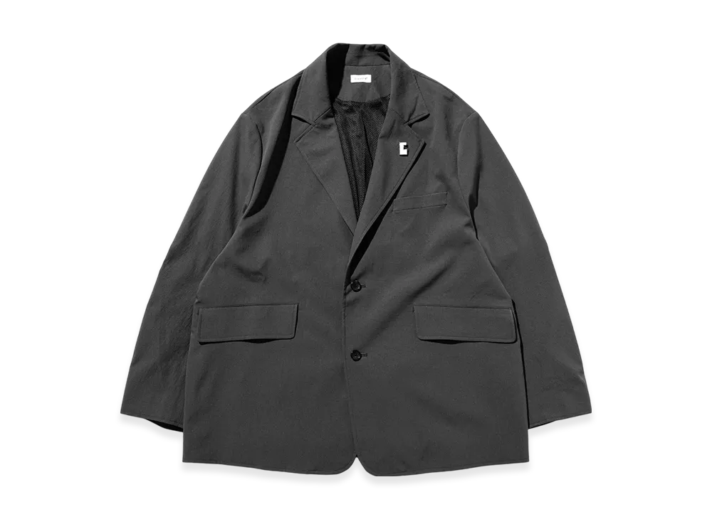 CLESSTE City Uniform Tailored Jacket "Charcoal"
