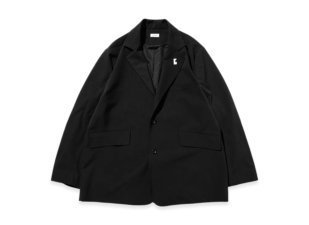 CLESSTE City Uniform Tailored Jacket "Black"