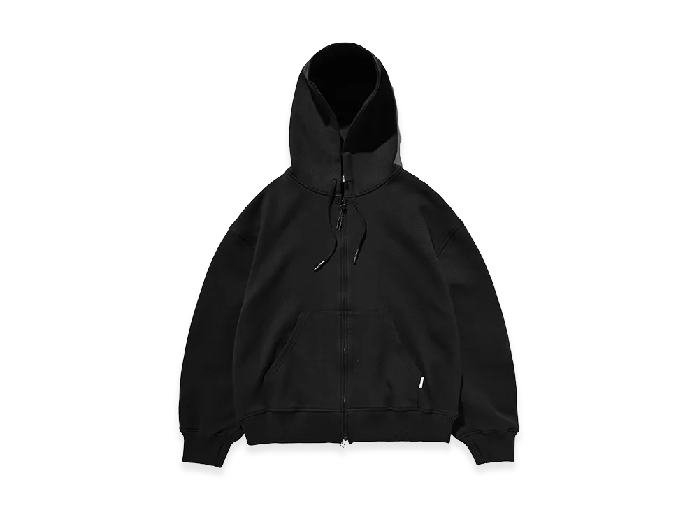 CLESSTE Air Cotton Active Hoodie "Black"