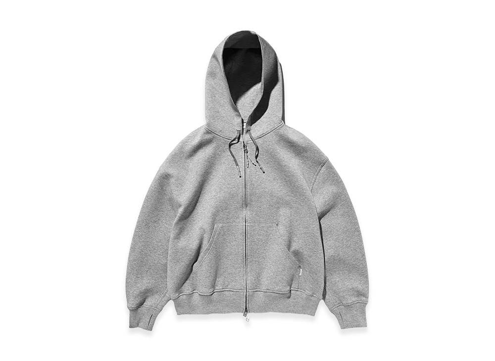 CLESSTE Air Cotton Active Hoodie "Gray"
