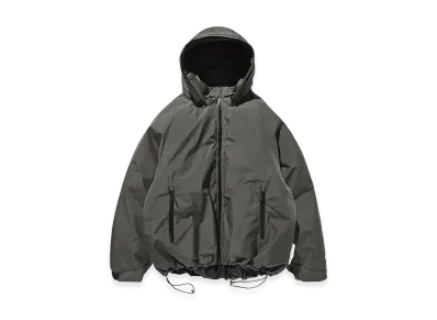 CLESSTE x +PHENIX Windstopper By Gore-Tex Labs City Utility Insulated Jacket "Asphalt Gray"