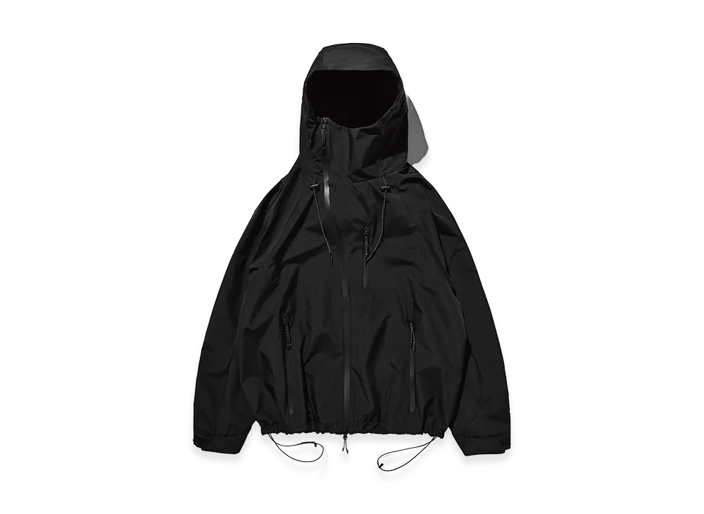 CLESSTE x +PHENIX Windstopper by Gore-Tex Labs City Mountain Jacket "Black"