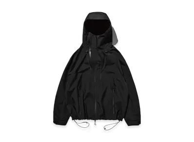 CLESSTE x +PHENIX Windstopper by Gore-Tex Labs City Mountain Jacket "Black"