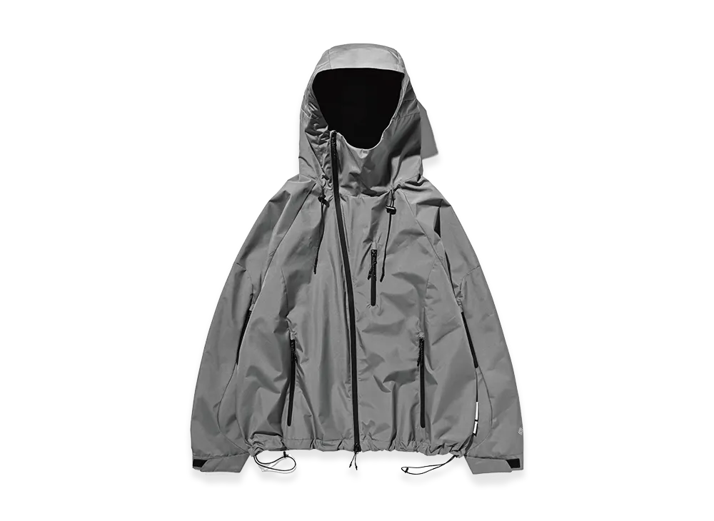 CLESSTE x +PHENIX Windstopper by Gore-Tex Labs City Mountain Jacket "Charcoal Gray"