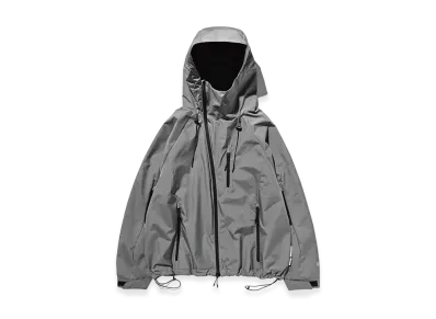 CLESSTE x +PHENIX Windstopper by Gore-Tex Labs City Mountain Jacket "Charcoal Gray"