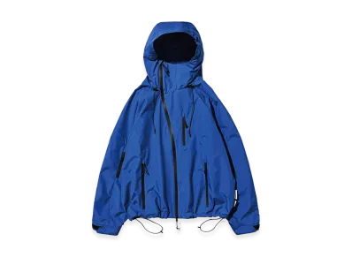 CLESSTE x +PHENIX Windstopper by Gore-Tex Labs City Mountain Jacket "Blue"