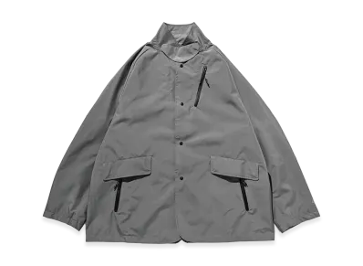 CLESSTE x +PHENIX Windstopper By Gore-tex Labs Active City Storage Jacket "Charcoal Gray"