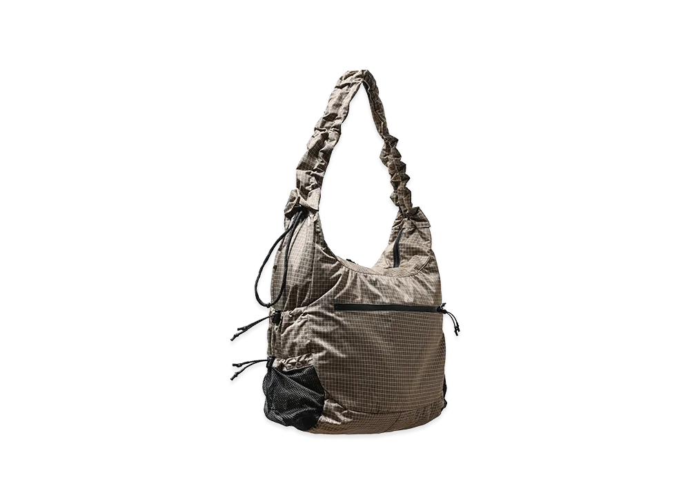 CLESSTE Athletic Bag With Dyneema "Beige"