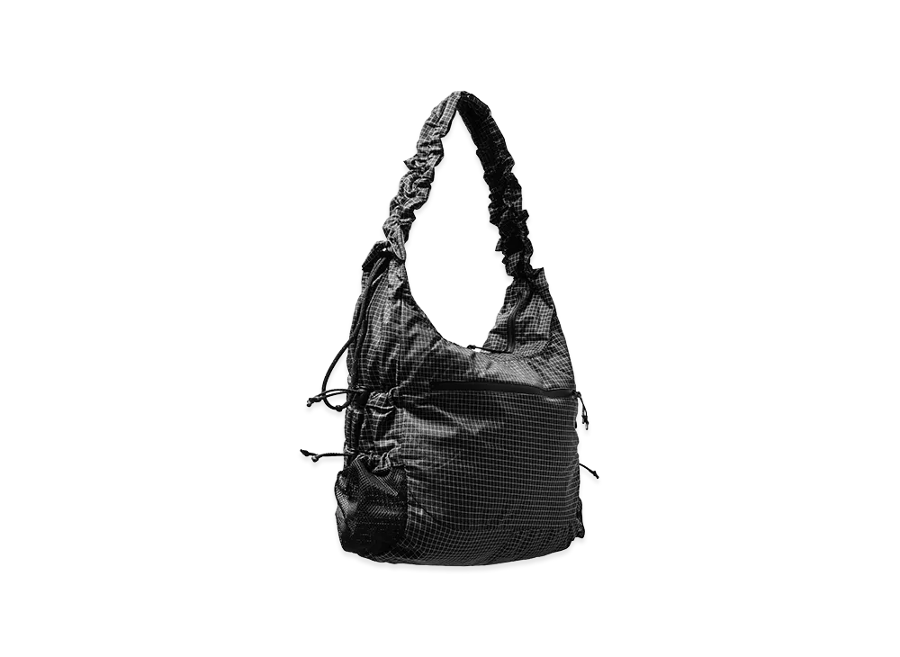 CLESSTE Athletic Bag With Dyneema "Black"