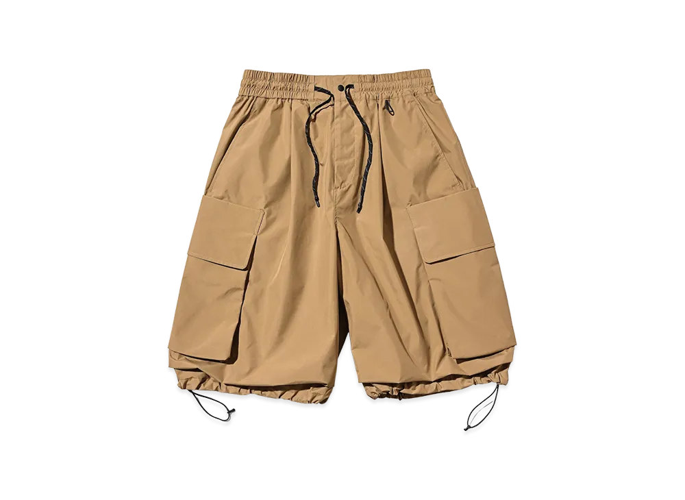 CLESSTE x +PHENIX Windstopper by Gore-Tex Labs City Military Half Pants 001 "Camel Beige"