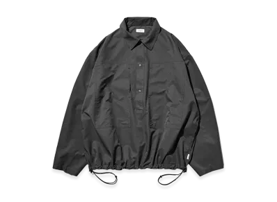 CLESSTE Cooldots M-35 Pullover Jacket "Charcoal"
