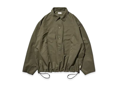 CLESSTE Cooldots M-35 Pullover Jacket "Olive"