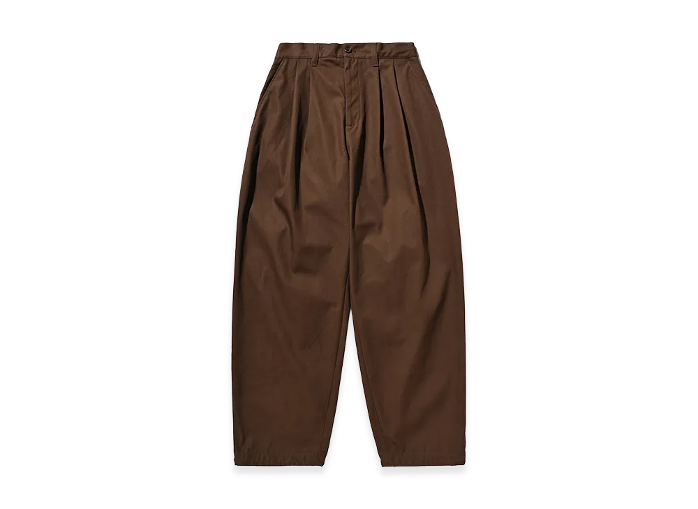 CLESSTE Selvedge Denim Massive Pants 