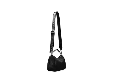 CLESSTE Suede Dayoff Bag Mini "Black"