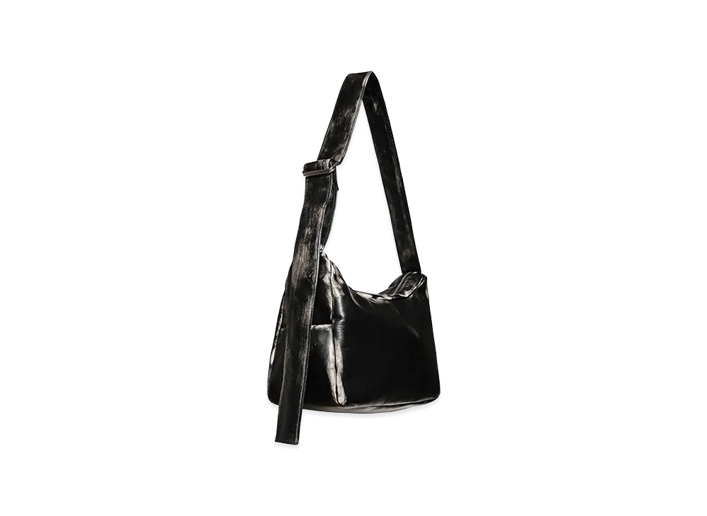 CLESSTE Vintage Leather Holiday Bag "Black"